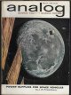 ANALOG (POUL ANDERSON; RANDALL GARRETT; CHRISTOPHER ANVIL; ROGER DEE; JOHN BRUNNER; J. B. FRIEDENBERG), Analog Science Fact & Science Fiction: March, Mar. 1962