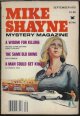 MIKE SHAYNE MYSTERY (BRETT HALLIDAY; WILLIAM A. WARD; JEAN F. CAPRON; GERALD TOMLINSON; BILL PRONZINI; BLAINE G. RYAN; EDWARD D. HOCH; RICHARD G. PYEATTE; JULIE SMITH; D. H. LASTINE), Mike Shayne Mystery Magazine: September, Sept. 1978