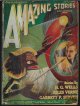 AMAZING (H. G. WELLS; GARRETT P. SERVISS; JULES VERNE; G. MCLEOD WINSOR; RICHARD ADAMS LOCKE)), Amazing Stories: September, Sept. 1926