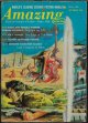 AMAZING (HARLAN ELLISON; JOE L. HENSLEY; EDMOND HAMILTON; ROG PHILLIPS; ROBERT SILVERBERG), Amazing Stories: September, Sept. 1969 ("Up the Line")