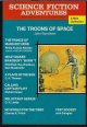 SCIENCE FICTION ADVENTURES (JOHN WYNDHAM; PHILIP FRANCIS NOWLAN; SAM MOSKOWITZ; C. H. THAMES; RICHARD GREER; JACK DOUGLAS; CHARLES E. FRITCH; O. H. LESLIE), Science Fiction Adventures: November, Nov. 1974