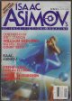 ASIMOV'S (WILLIAM GIBSON; PAT CADIGAN; GREGORY FROST & JOHN KESSEL; TIM SULLIVAN; LEWIS SHRINER; ISAAC ASIMOV; THEODORE STURGEON; HARLAN ELLISON; DAMON KNIGHT; BRIAN W. ALDISS; STEPHEN KING; SOMTOW SUCHARITKUL), Isaac Asimov's Science Fiction: January, Jan. 1986 ("Count Zero")
