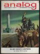ANALOG (ALLEN KIM LANG; TOM GODWIN; MACK REYNOLDS; H. BEAM PIPER; ALFRED PFANSTIEHL), Analog Science Fact/ Science Fiction: December, Dec. 1962 ("Space Viking")