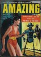 AMAZING (H. BEAM PIPER; CHARLES E. FRITCH; ADAM CHASE; WILLIAM P. SALTON; ROBERT ARNETTE; HARLAN ELLISON), Amazing Stories: May 1957
