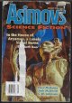ASIMOV'S (ELIZABETH BEAN; PAUL MCAULEY; KATHERINE MARZINSKY; JACK MCDEVITT; ZACHARY JERNIGAN; C. W. JOHNSON; ERIC DEL CARLO; FIONA MOORE; ROBERT FRAZIER), Asimov's Science Fiction: January, Jan. 2012
