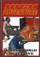 9781597988162 HIGH ADVENTURE (JOHN GUNNISON, EDITOR), High Adventure No. 193 "Stories from Underworld Detective"