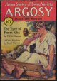 ARGOSY (F. V. W. MASON; WILLIAM MERRIAM ROUSE; FRED MACISAAC; J. U. GIESY & JUNIUS B. SMITH; RAOUL WHITFIELD; HAROLD DE POLO; THEODORE ROSCOE; LIEUT. JOHN HOPPER), Argosy Weekly: March, Mar. 7, 1931 ("the Hothouse World")