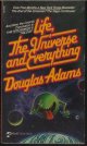 9780671467265 ADAMS, DOUGLAS, Life, the Universe and Everything