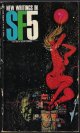CARNELL, JOHN (EDITOR) (DONALD MALCOLM; LEE HARDING; JOHN BAXTER; DAVID STRINGER; R. W. MACKELWORTH; JOSEPH GREEN; ERIC C. WILLIAMS), New Writings in Sf5