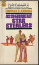0449136108 AARONS, EDWARD S., Assignment Star Stealers (Sam Durell Series)