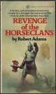 9780523009919 ADAMS, ROBERT, Revenge of the Horseclans