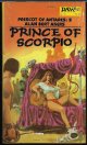 AKERS, ALAN BURT (KENNETH BULMER), Prince of Scorpio: Prescot of Antares #5