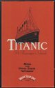 9781844861484 BLAKE, JOHN, Titanic; a Passenger's Guide