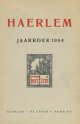 Haerlem: Jaarboek 1963.