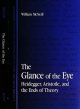 9780791442289 McNeill, William, The Glance of the Eye: Heidegger, Aristotle, and the ends of theory.