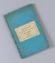 BECHER, A. B. (Commander Alexander Bridport, 1796-1877), The Storm Compass or, Seaman's Hurricane Companion: Containing a Familiar Explanation of the Hurricane Theory, Illustrated with Diagrams and Accounts of Hurricanes