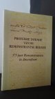 Professie doende van de Remonstrantse religie. 375 jaar Remonstranten in Amersfoort., Lenselink, W.H. & Rot A. (red.)