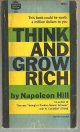 Hill, Napoleon, Think and Grow Rich