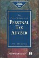 0786303573 Price Waterhouse Personal Tax Adviser 1994-1995