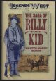 0681416505 Burns, Walter Noble, Saga of Billy the Kid