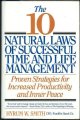 0446517410 Smith, Hyrum, 10 Natural Laws of Successful Time and Life Management Proven Stratedgies for Increased Productivity and Inner Peace