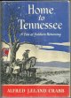 Crabb, Alfred Leland, Home to Tennessee a Tale of Soldiers Returning