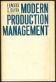 Buffa, Elwood, Modern Production Management