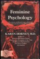 0393006867 Horney, Karen, Feminine Psychology