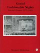 0901272620 EDDERSHAW, M., Grand Fashionable Nights : Kendal Theatre 1575-1985