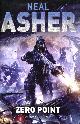 0230750702 ASHER, NEAL, Zero Point (Owner Trilogy 2)
