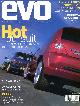 JOHN BARKER (CO-EDITOR), EVO Magazine August 2001 : Number 34