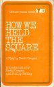 041329420X CREGAN, DAVID, How We Held the Square (Young Drama)