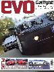 BARKER, JOHN & MEADEN, RICHARD (EDITORS), EVO Magazine April 2002 : Number 42