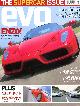 BARKER, JOHN & MEADEN, RICHARD (EDITORS), EVO Magazine September 2002 : Number 47