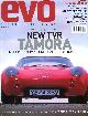 BARKER, JOHN & MEADEN, RICHARD (EDITORS), EVO Magazine June 2001 : Number 32