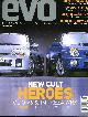 BARKER, JOHN & MEADEN, RICHARD (EDITORS), EVO Magazine December 2000 : Number 26