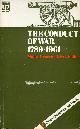 0416701906 FULLER, MAJOR-GENERAL J. F. C., The Conduct of War 1789-1961