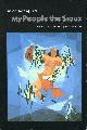 0803257937 BEAR, LUTHER STANDING, My People the Sioux