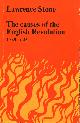 071007249X STONE, LAWRENCE, The Causes of the English Revolution 1529-1642