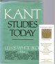 Beck, Lewis W., Kant Studies today