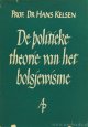KELSEN, H., De politieke theorie van het bolsjewisme. Een critische analyse