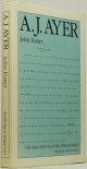 AYER, A.J., FOSTER, J., Ayer.