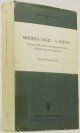 AGAZZI, E. (ED.), Modern logic - a survey. Historical, philosophical, and mathematical aspects of modern logic and its applications.