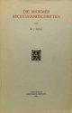 BUMA, W.J., Die Brokmer Rechtshandschriften.