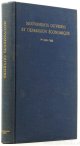 N/A, Mouvements ouvriers et dépression économie de 1929 à 1939. Étude et rapports pour VIIe Colloque International de la Commission Internationale d\'Histoire des Mouvements Sociaux et des Structures Sociales du Comité International des Sciences Historiques, tenu à Stockholm à l\'occasion du XI Congrès International des Sciences Historiques;