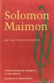 MAIMON, S., An autobiography