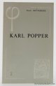 Bouveresse, Rene / Karl Popper., Karl Popper ou le rationalisme critique. Deuxieme edition.