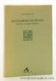 Abad, Julian Martin., Manuscritos de Espana. Guia de catalogos impresos.