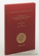 Billick, David J. / Steven N. Dworkin., Lexical Studies of Medieval Spanish Texts. A Bibliography of Concordances, Glossaries, Vocabularies and Selected Word Studies.