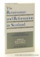 Donaldson, Gordon : edited by Ian B. Cowan & Duncan Shaw., The Renaissance and Reformation in Scotland. Essays in honour of Gordon Donaldson.